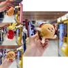 Fruitshaped Long Plush Hamburger And Fries Plushie For Gift And Collection