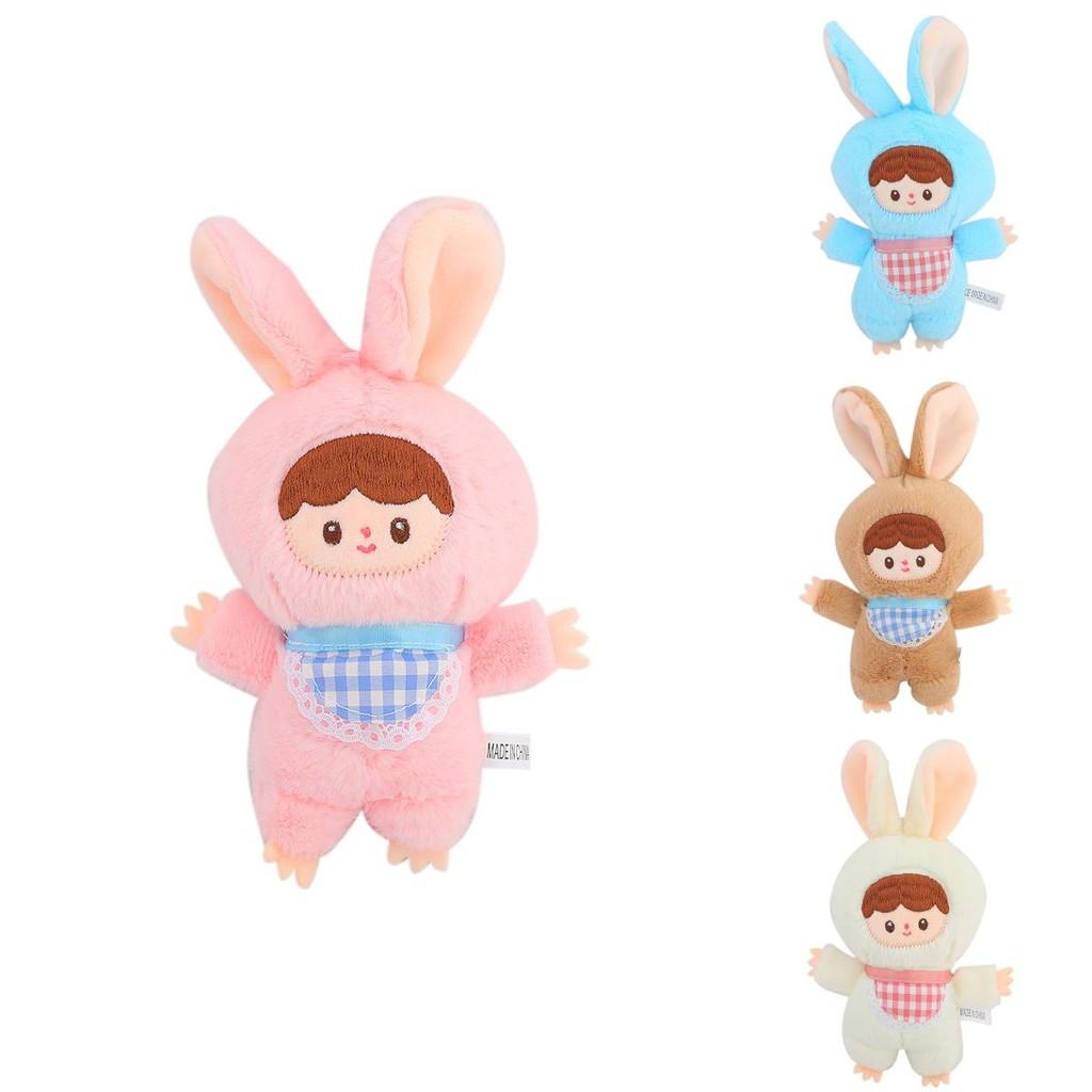 Bubble Fun Mary Cartoon Plush Doll Keychain Perfect Gift Choice In Soft Colors Styles And