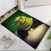 Shrek Bedruckter Teppich für Bürostuhl Wohnzimmer Schlafzimmer Küchenraum Dekoration Geschenke