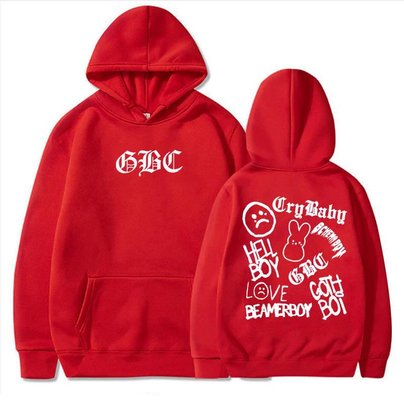 Gothboiclique Mikina GBC Mikina Lil Peep Mikiny