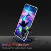 Lizards and Geckos Have Big Eyes Phone Case For Redmi 12 13C 12C 15C 9 10 10C Note 13 Pro Plus 14 15 Pro 9T 9C 9A TPU Soft Cover