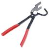 Universal Car Exhaust Hanger Car Exhaust Rubber Pad Plier Puller Tool Removal Plier Exhaust Pipe Rubber Gasket Removal