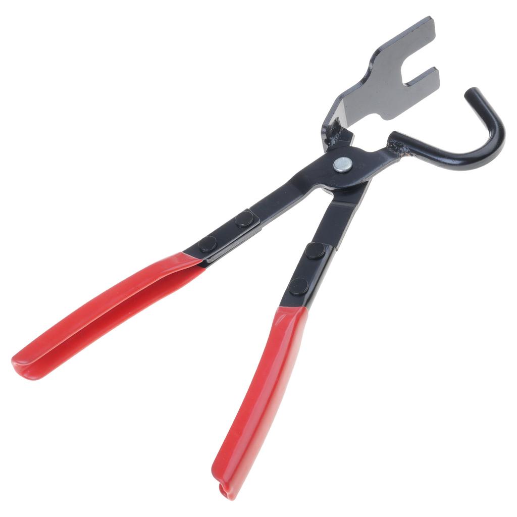Universal Car Exhaust Hanger Car Exhaust Rubber Pad Plier Puller Tool Removal Plier Exhaust Pipe Rubber Gasket Removal