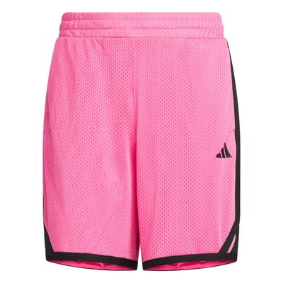 Basketball Ss25 Brand Logo Versatile Simple Lace-Up Sports Shorts Men Shorts Half-Fluorescent-Pink JN0746