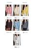 2026 Autumn Winter Women's V-Neck Long Sleeve Knit Wool Sweater, Loose Fit, Plus Size