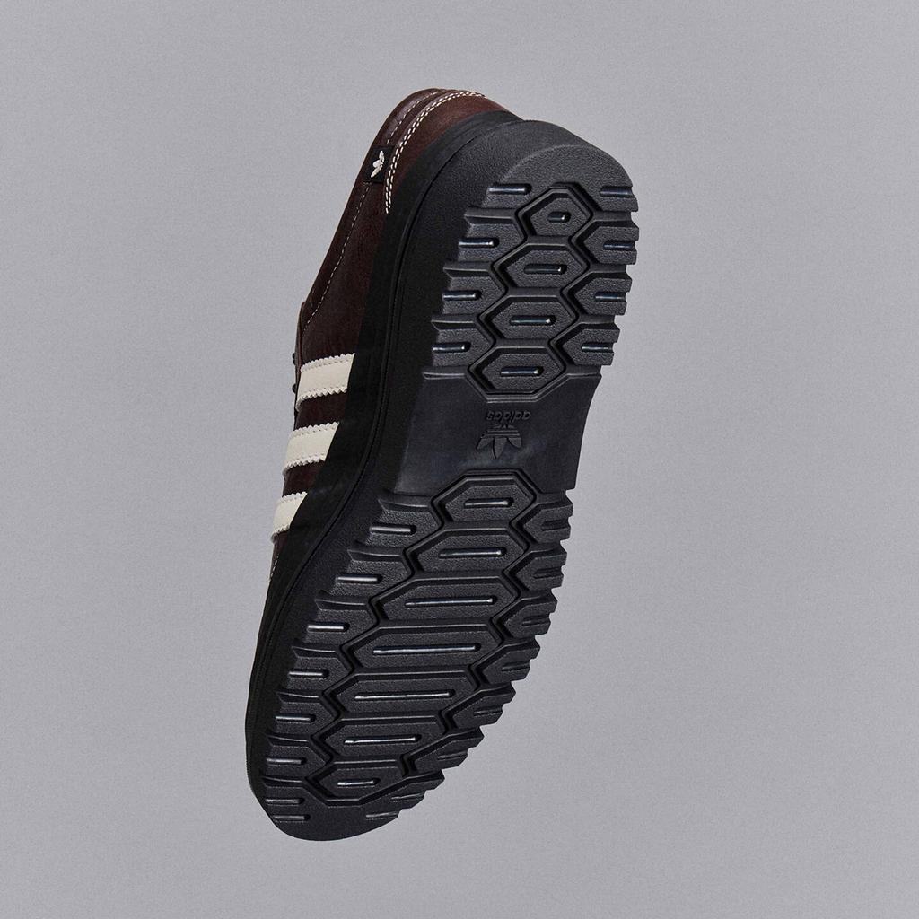 Song For The Mute x adidas Samba LX Freizeit 'Aura Coffee Off White'