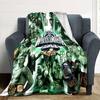 Wrestlemania Decke Bequem Groß für Bett Wohnzimmer Sofa für Alle Jahreszeiten Digitaldruck Perfektes Geschenk für Verwandte und Freunde