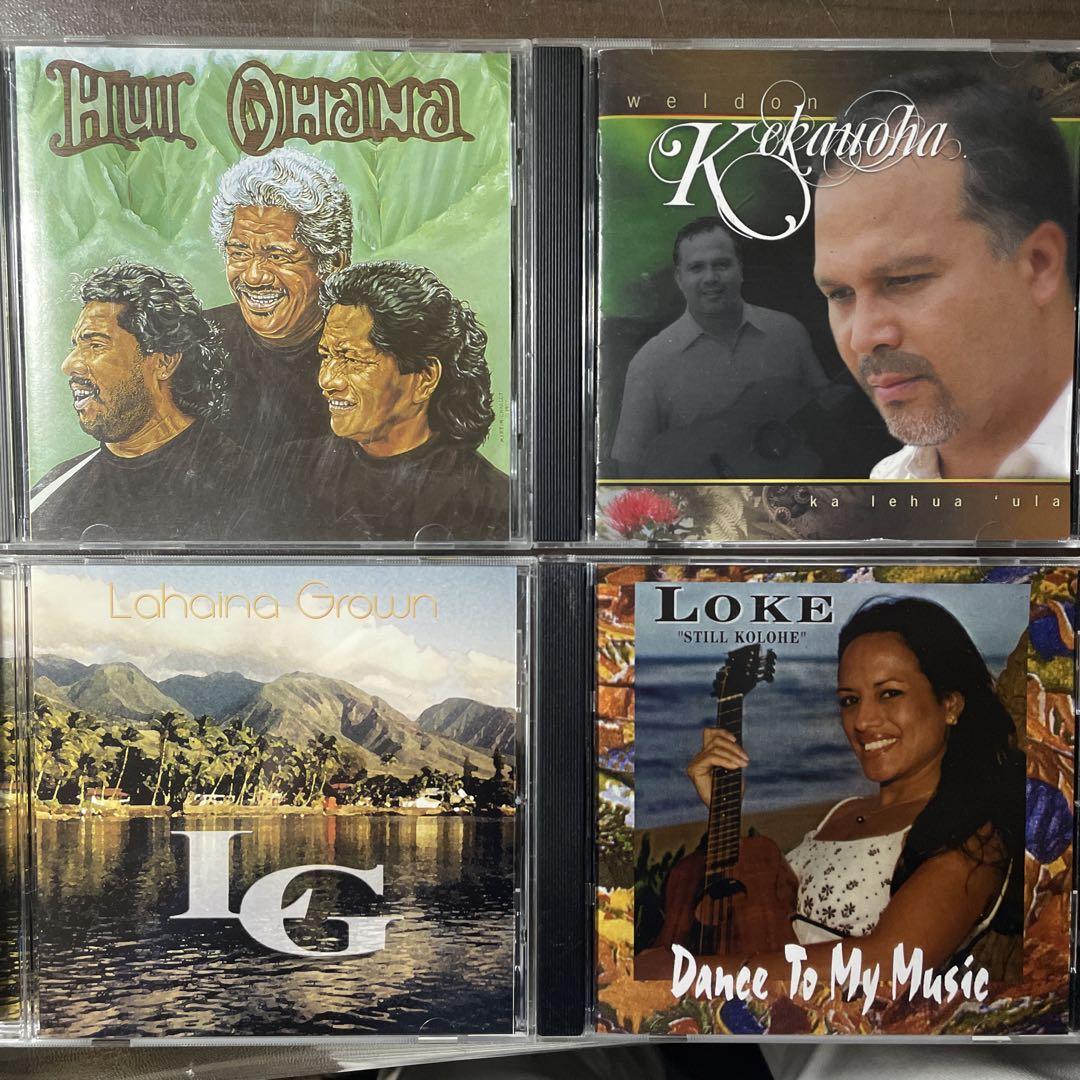 

[USED] AOR CD Hawaii 4 photos AA