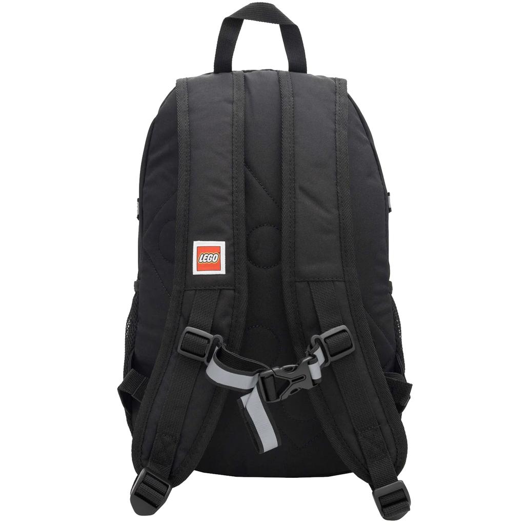 LEGO Small Extended Backpack, for Boy Green Backpack
