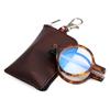 Easy Carry for Women & Men Folding Presbyopia Eyeglasses with Keychain Case Mini Reading Glasses Readers