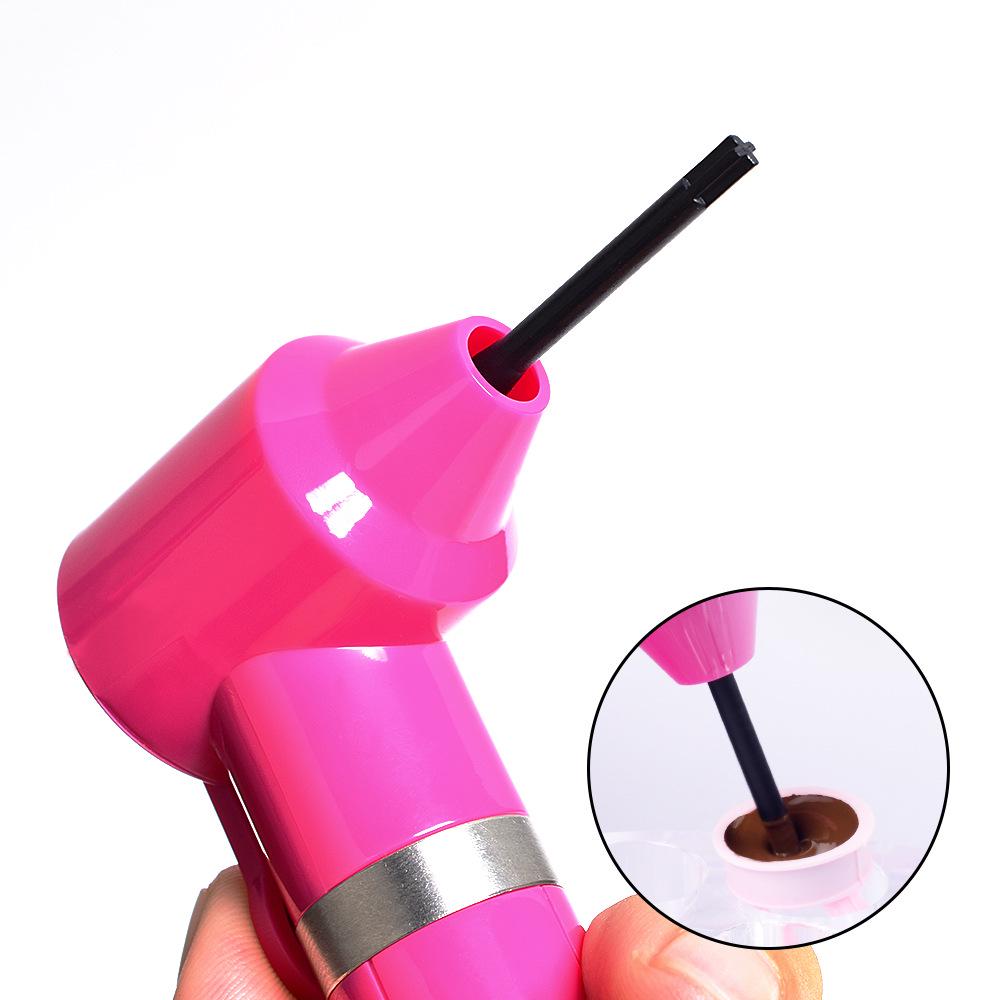 Palitos Mezcladores de Pigmento para Microblading - Paquete de 50