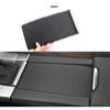 Für Volvo Für XC60 2009-2017 Für S60 Für S60L 2011-2019 39868873 39868875 Auto Mittelkonsolen Getränkehalter Panel Abdeckung Zierleiste