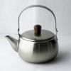 Nagao Kyusu Edelstahl mit Hergestellt in Tsubame-Sanjo (Japanische Teekanne), 320cc, 18-8 Griff, Japan, TM-320