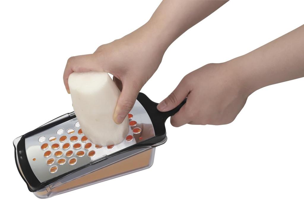 Shimomura Kogyo Made In Japan Professional Grade Rapid Vegetable Cooker Set PG-647 Silver/Black