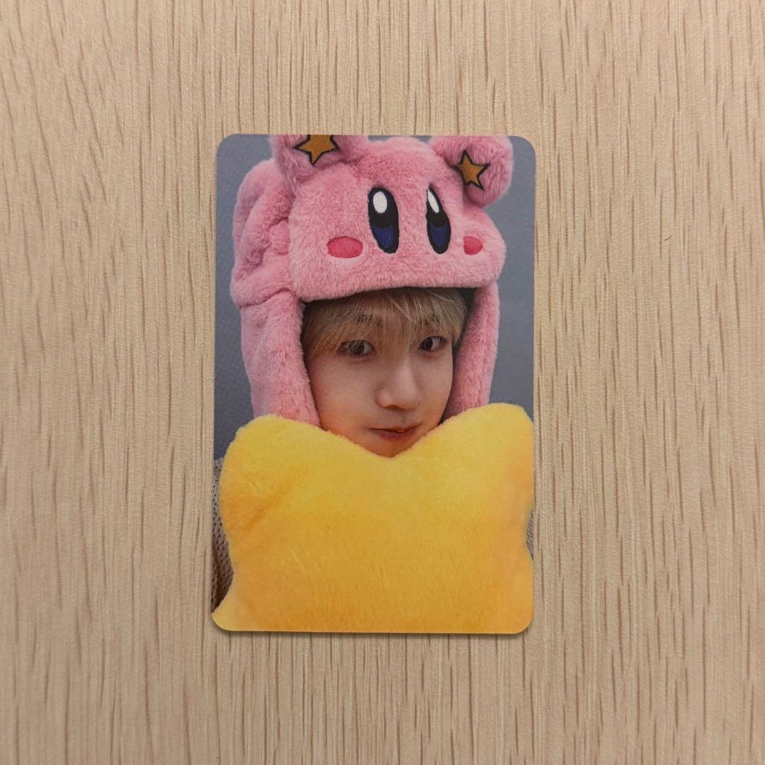 [USED] TUNEXX Shifan In-Person Bonus Apple Music Trading Card Kirby