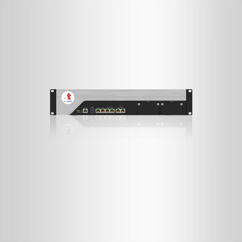 

Shengbang W1000-RIDP Series Intrusion Prevention System (CN version)