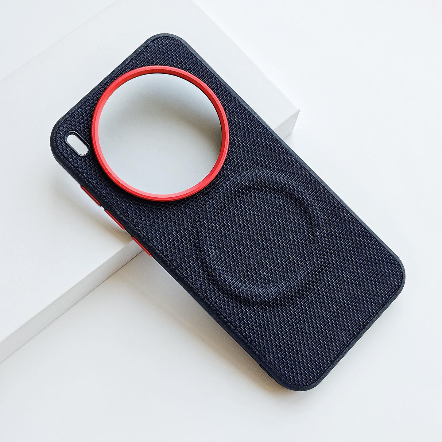 

Case For Vivo X300 X200 Ultra X300 Pro Luxury Magnetic Magnets PU Leather Back Cover Wireless Charging Shell Bumper vivo X300 Pro