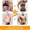EMS Muscle Stimulator Abs Trainer Abdominal Muscle Toner Massage Toning Belt Body Slim Weight Loss Fitness Massager Rechargeable