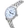 Seiko Presage Cocktail Time Skydiving Diamond Accents Blue Dial Automatic SRE007J1 Womens Watch