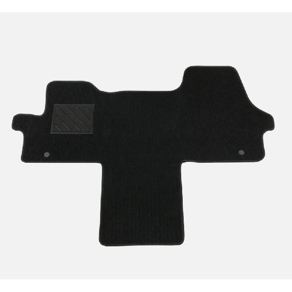 For Fiat Ducato X250 2006 Onwards 71807936 5090149 Front Cab Driver&Passenger&Middle Side Original Carpet Van Floor Mats