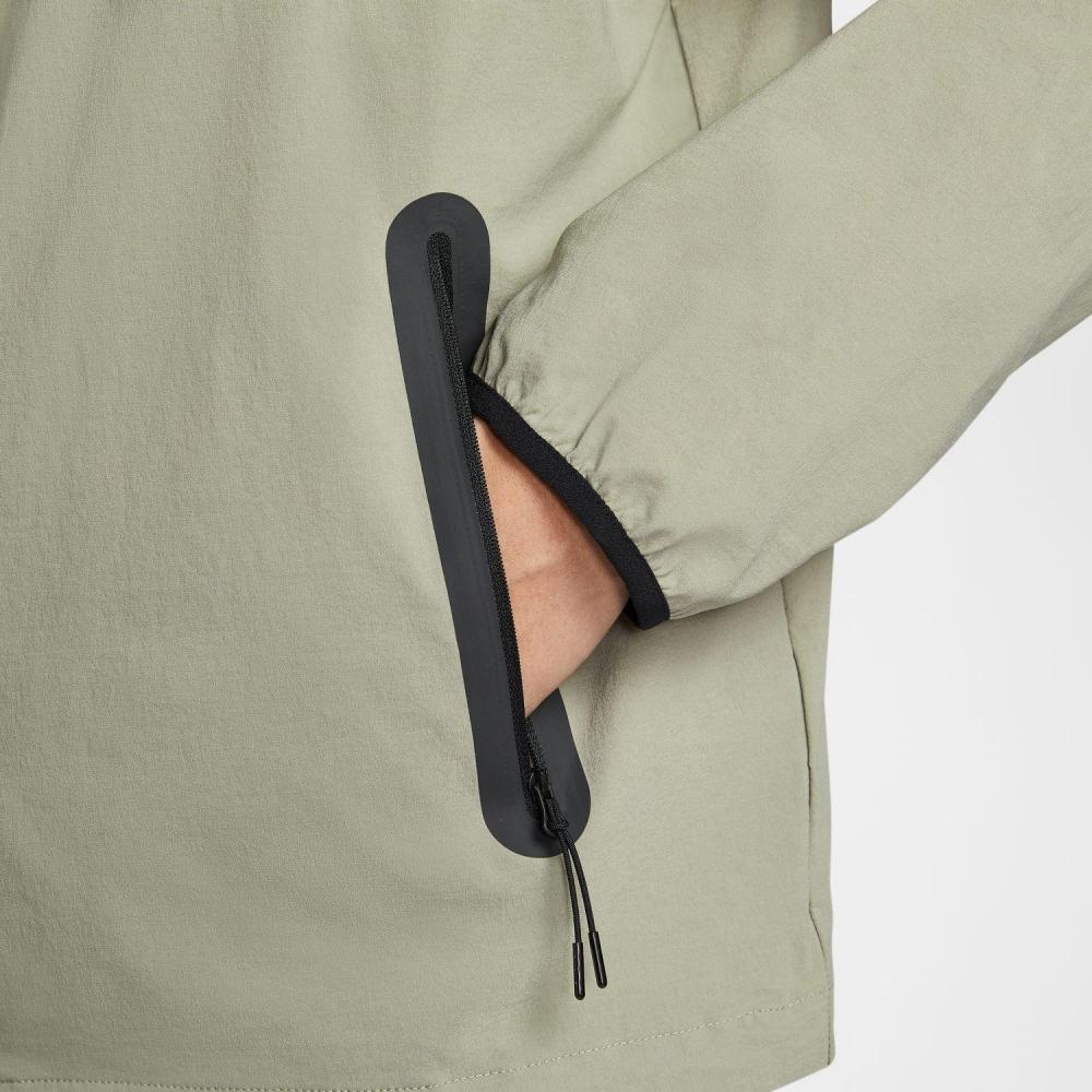 Nike M Tch Wvn Wr Fz Jkt hM7152 320ltarMy Blk