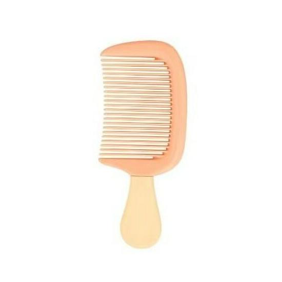 Portable Mini Ice Cream Hair Comb for Girls & Students