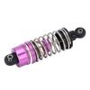 Front RC Shock Absorber Improve Balance Reduce Vibration Aluminum Alloy RC Car Front Shock Damper