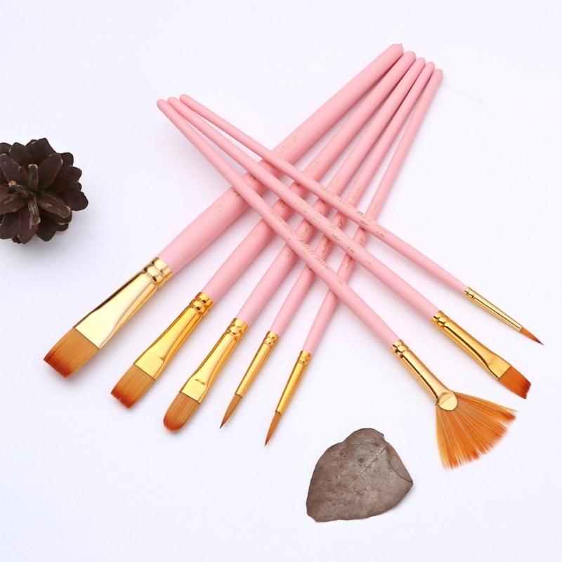 Paint Brushes Set,Artist Paintbrushes Kids Adult Drawing Arts Crafts Supplies