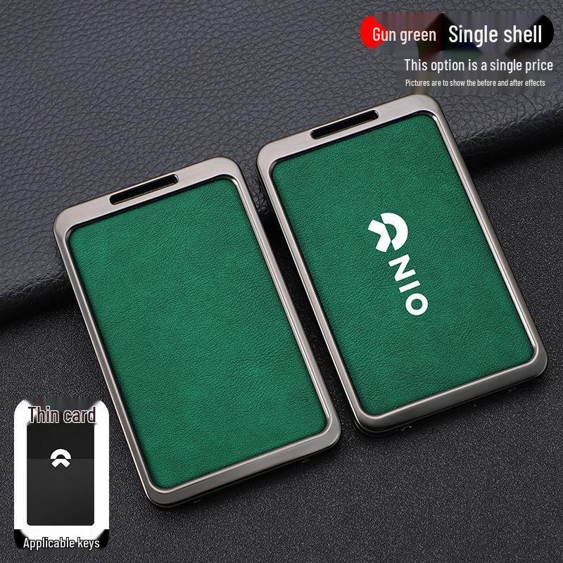 NIO ES6/ES8/EC6 Key Case: Unisex NFC Card Holder and Protective Shell