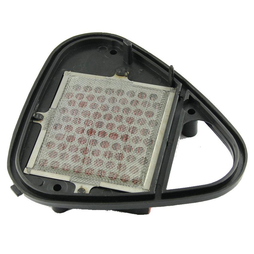 17205-MR1-000 Motorcycle Air Purifier Cleaner Filter For Honda NV400 Steed 400 VLX NV600 VLX Motocross Scooter Cleaner System