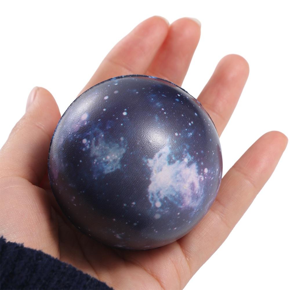 Foam Space Planets Ball Galaxy Galaxy Foam Ball Party Favors Solar System Planet Balls  Theme Party