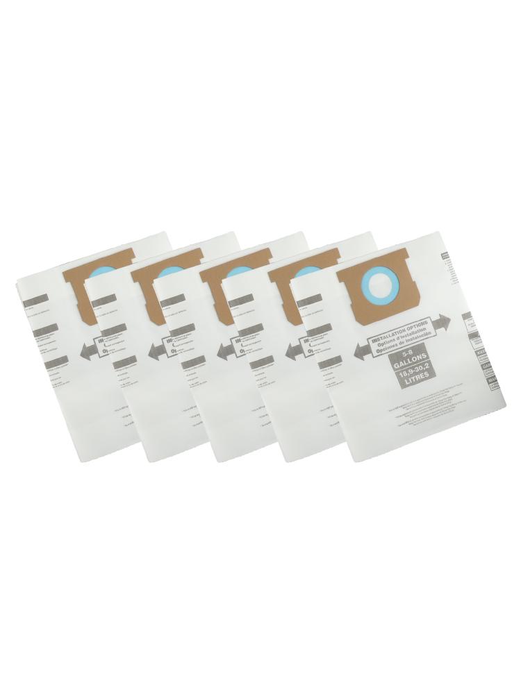 

Indoor Cleaning 10 Pcs 10 Pack Vacuum Cleaner Bags Cleaners Compatible Size Efficient Filtration Excellent Value Pack