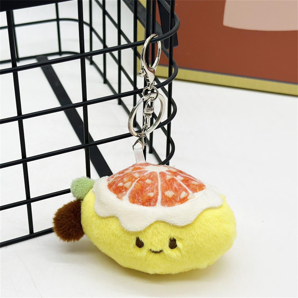 Plush Stuffed Keychain Toys Soft Throw Pillow Decorations, Kids Birthday Party Preferred Gift For Holidays, Birthdays