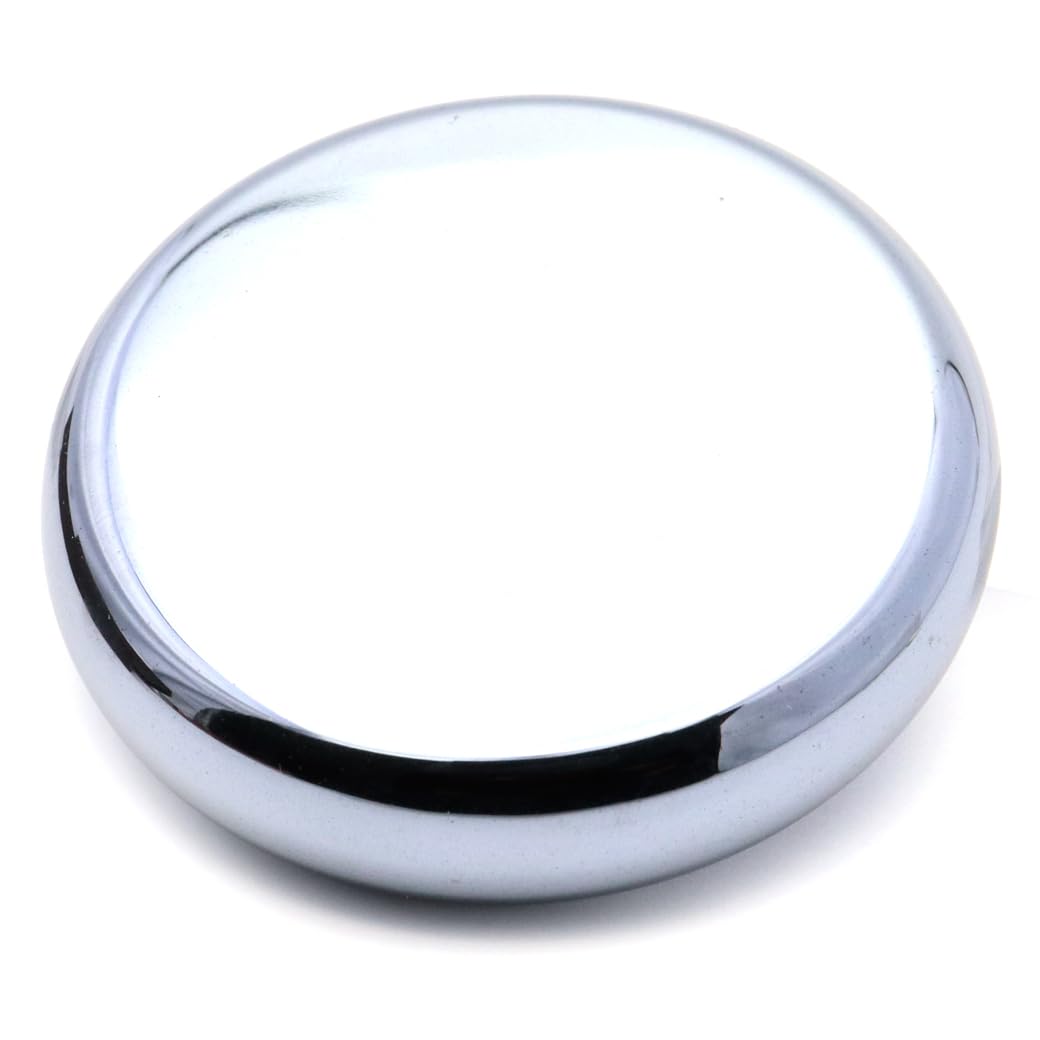 

[ЗОЛОТОЙ КАМЕНЬ] Настоящая пластина Гуа Ша из терегерцовой руды, Круглая, Тип B, Толстая, Горячий камень, Эффективна для ухода за лицом, Массажа, Кожи головы, Здоровья, Для мужчин и женщин