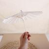 Decorative Handmade Long-handle Painting Supplies Dance Prop Photography Prop Paper Umbrella