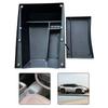 For Kia EV3 Armrest Under Storage Box Car Central Control Organizer Holder Tray Car Central Stowing Tiding Auto Organizer Tray
