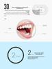 Unisex Rechargeable Ultrasonic Toothbrush with Soft Bristles for Travel and Home Use