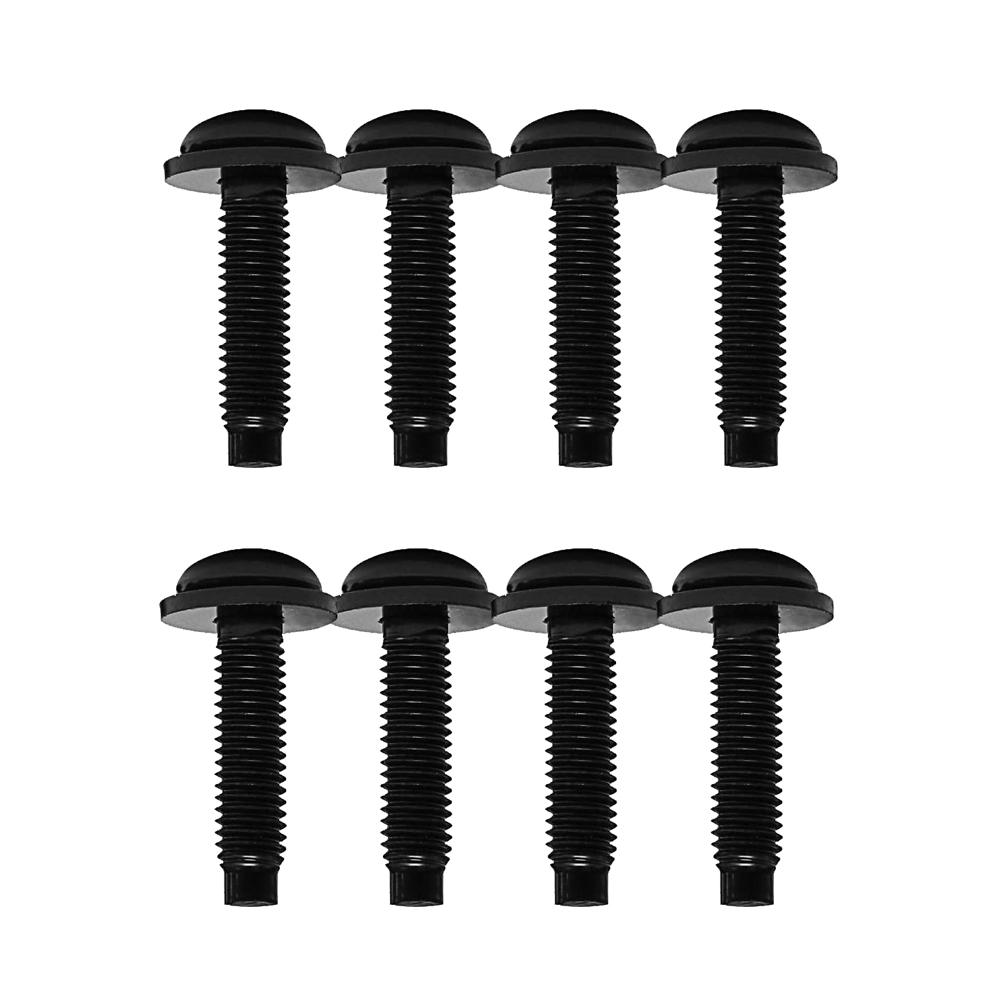 M8 Torx Screw Bolt Pillars Windshield Frame Hinge Screw Replacement For Jeep Wrangler JK 2007-2017