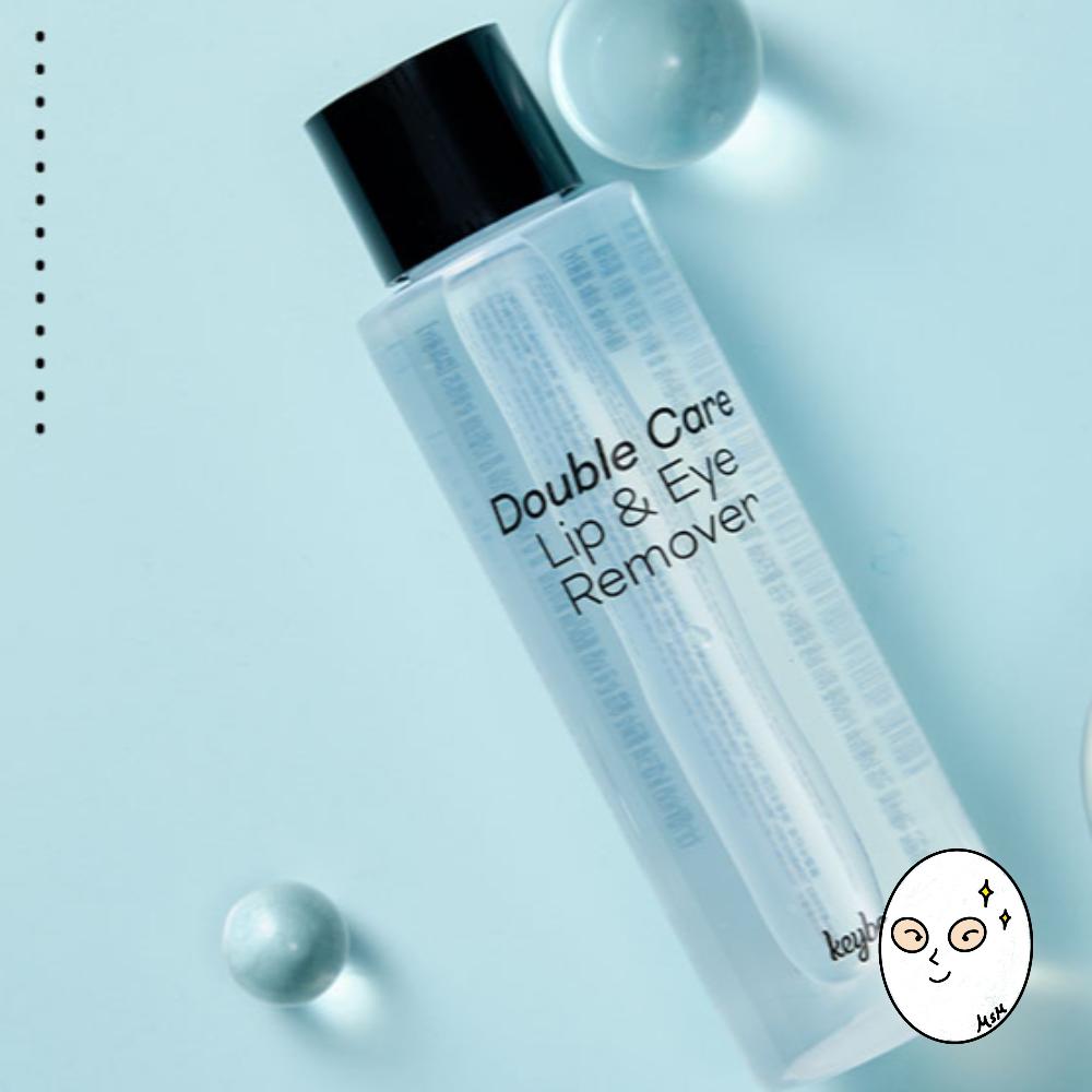 KEYBO Double Care Lip & Eye Remover 100ml