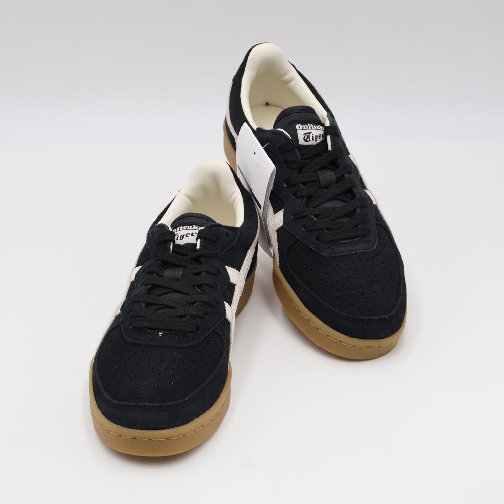 1183C436-001 Onitsuka Tiger GSM BLACK WHITE (Men's)
