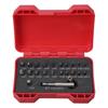 Screw Extractor Set Tools Gifts for Men Broken Damaged & Stripped Screw Remover Set 24Pcs Demolition Tool
