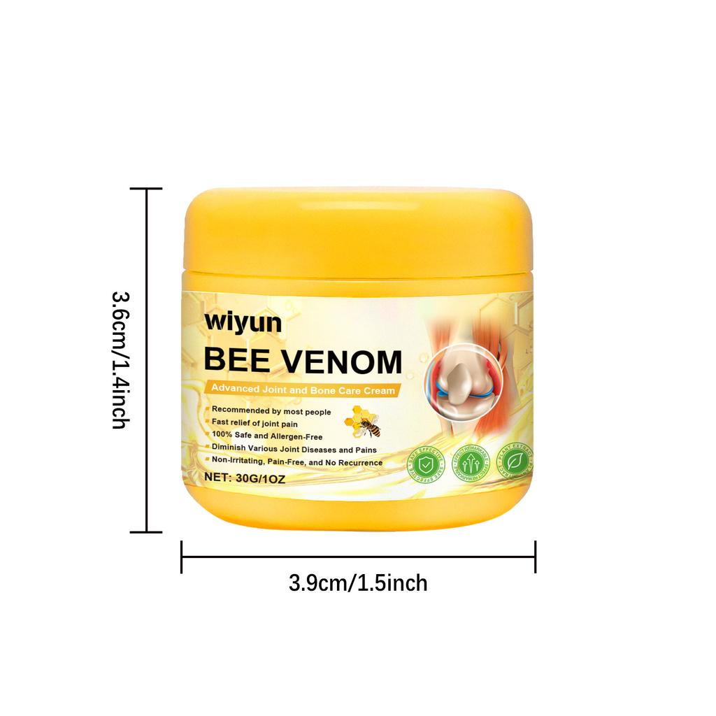 Body Joint Care Cream Wrist Knee Massage Daily Care Gentle Nourishing Body Skin