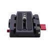 Tripod Mounting Plate General Manftu 577 500 701 Mount Attachment Baseplate Replacement Aluminium Alloy Camera Tripod Kit