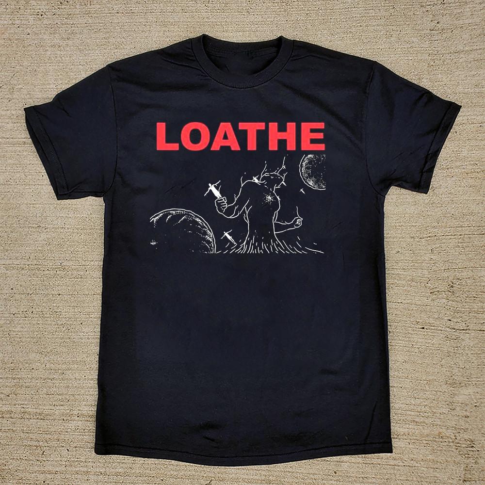 Loathe Band East of Eden  All Size S-5XL Gift For Fan OM2007 Unisex T-Shirt XXXXL