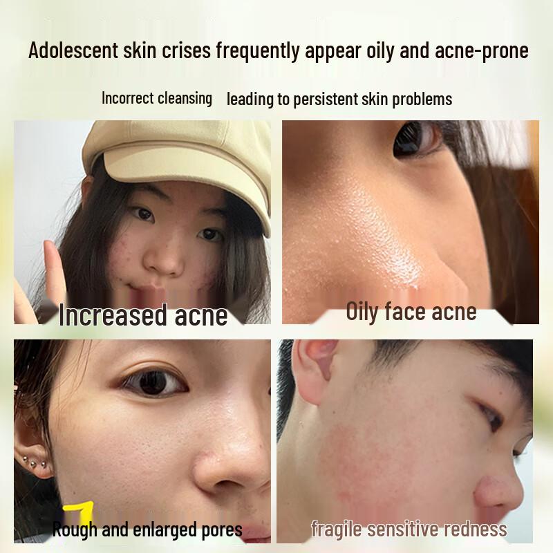 Hautpflege-Essentials für Jugendliche