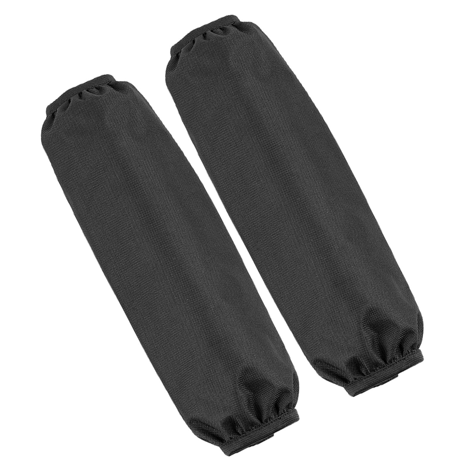 

1 Pair/2 Pair Nylon Protective Cloth Protection Cover Shock Cover for Motorcycle ATV Suspension Protector 350mm