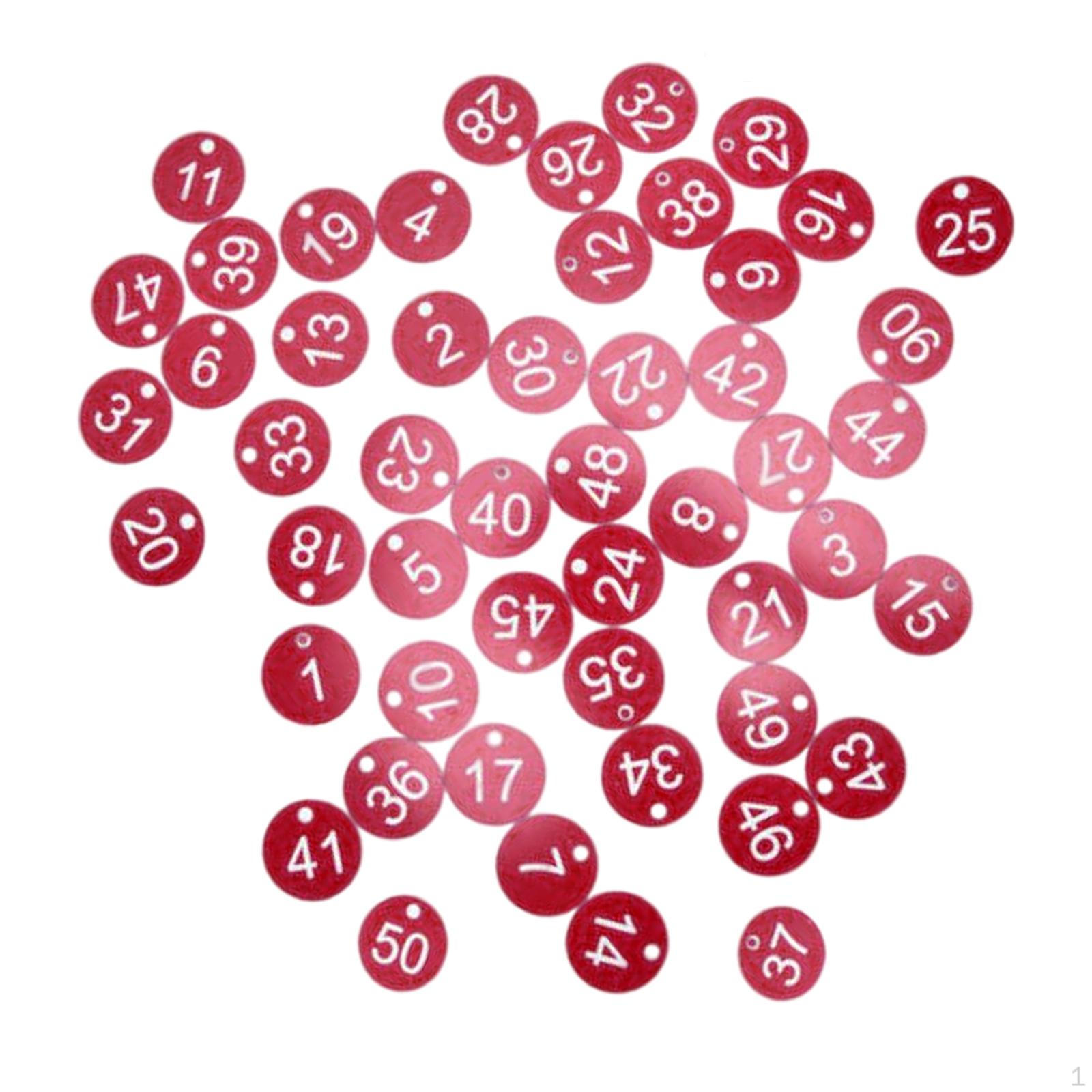 

Таблички з номерами на 100 штук для ключів у гуртожитках і супермаркетах rose red+white word