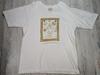 90er Ocker Design Korallenbucht Abenteuer 100% Baumwolle T-Shirt Herren T-Shirts Oberteil XL Herren Weiß