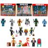 Premium Qualität Roblox Spiel Figma Spielzeug Champion Roboter Meerjungfrau Spielset Action Mini Figuren Spielzeug