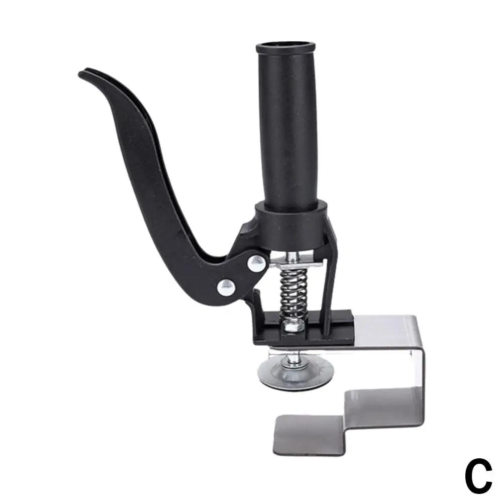 Зажим для панелей ящиков Столярный зажим Для установки ящиков автомобиля, мебели, шкафа Вспомогательный зажимной инструмент H5I9